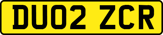 DU02ZCR