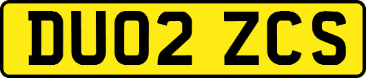 DU02ZCS