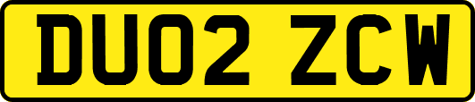 DU02ZCW