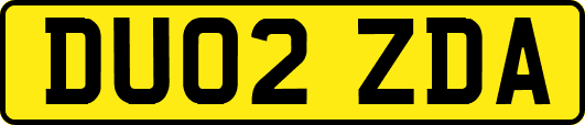 DU02ZDA