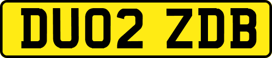 DU02ZDB