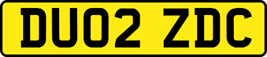 DU02ZDC