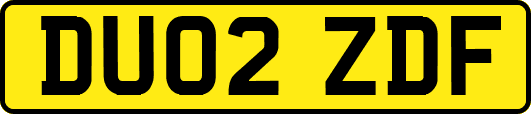 DU02ZDF