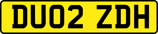 DU02ZDH