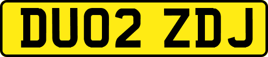 DU02ZDJ
