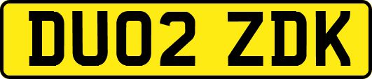 DU02ZDK