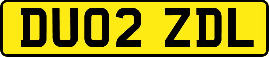 DU02ZDL