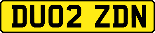 DU02ZDN