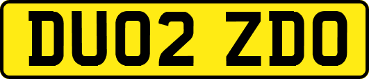 DU02ZDO