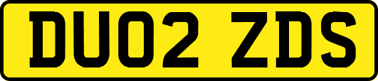 DU02ZDS