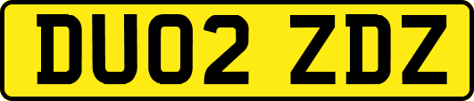 DU02ZDZ