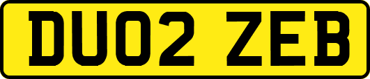 DU02ZEB