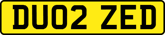 DU02ZED
