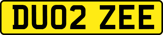 DU02ZEE