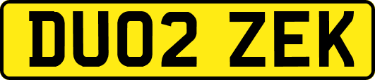DU02ZEK