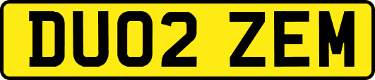 DU02ZEM