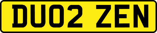 DU02ZEN