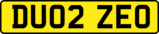 DU02ZEO