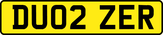 DU02ZER