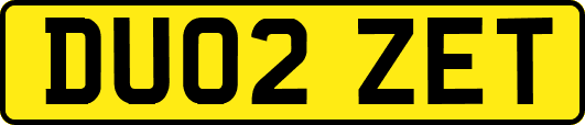 DU02ZET