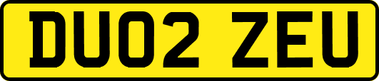 DU02ZEU