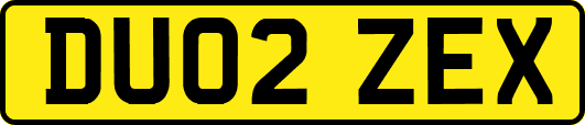 DU02ZEX