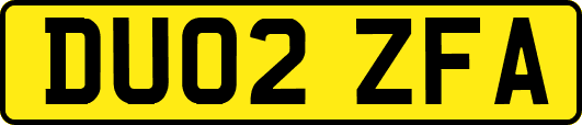 DU02ZFA