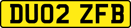 DU02ZFB