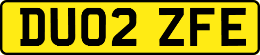 DU02ZFE