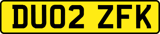 DU02ZFK