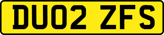 DU02ZFS