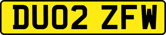 DU02ZFW