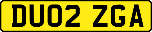 DU02ZGA