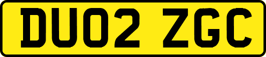 DU02ZGC