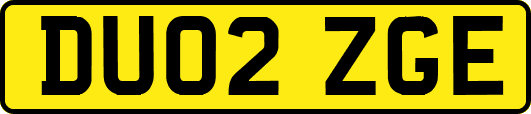 DU02ZGE