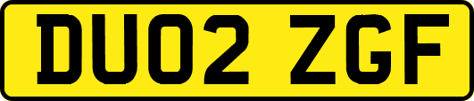 DU02ZGF