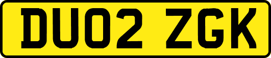 DU02ZGK