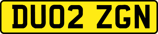 DU02ZGN