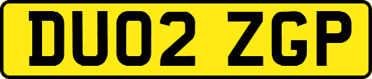 DU02ZGP