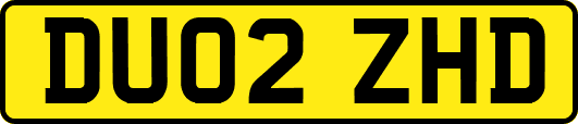 DU02ZHD