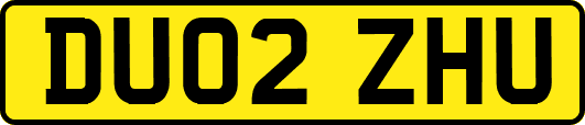 DU02ZHU