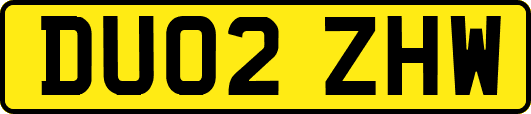 DU02ZHW