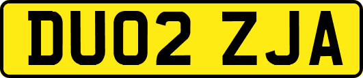 DU02ZJA