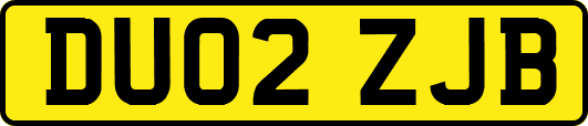 DU02ZJB