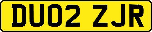 DU02ZJR