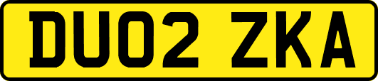 DU02ZKA