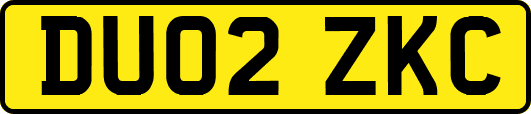 DU02ZKC