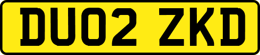 DU02ZKD