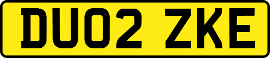 DU02ZKE