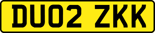 DU02ZKK